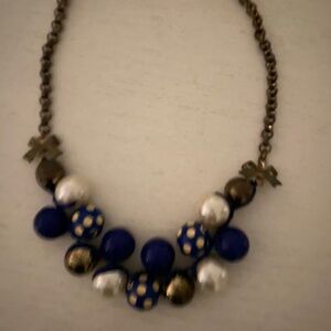 Betsey Johnson necklace